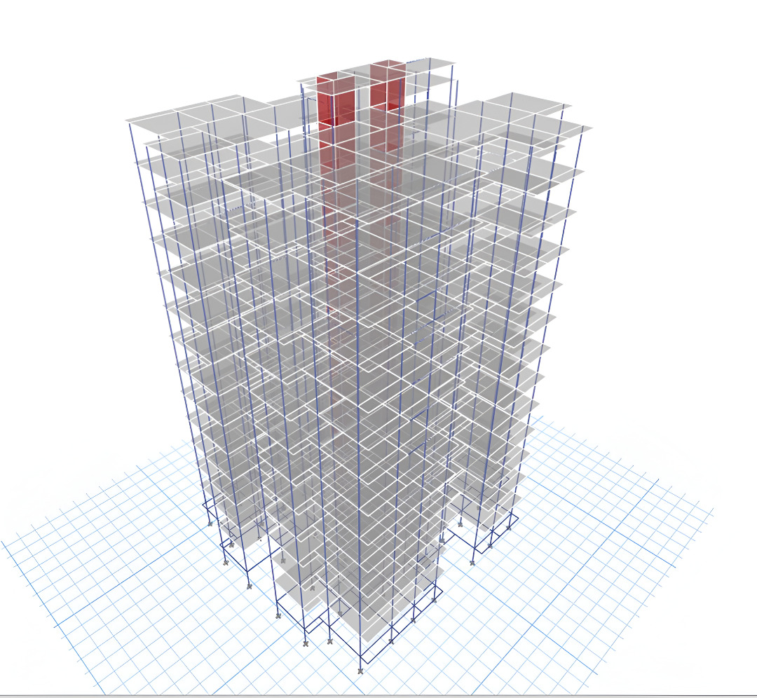  Residential Apartment